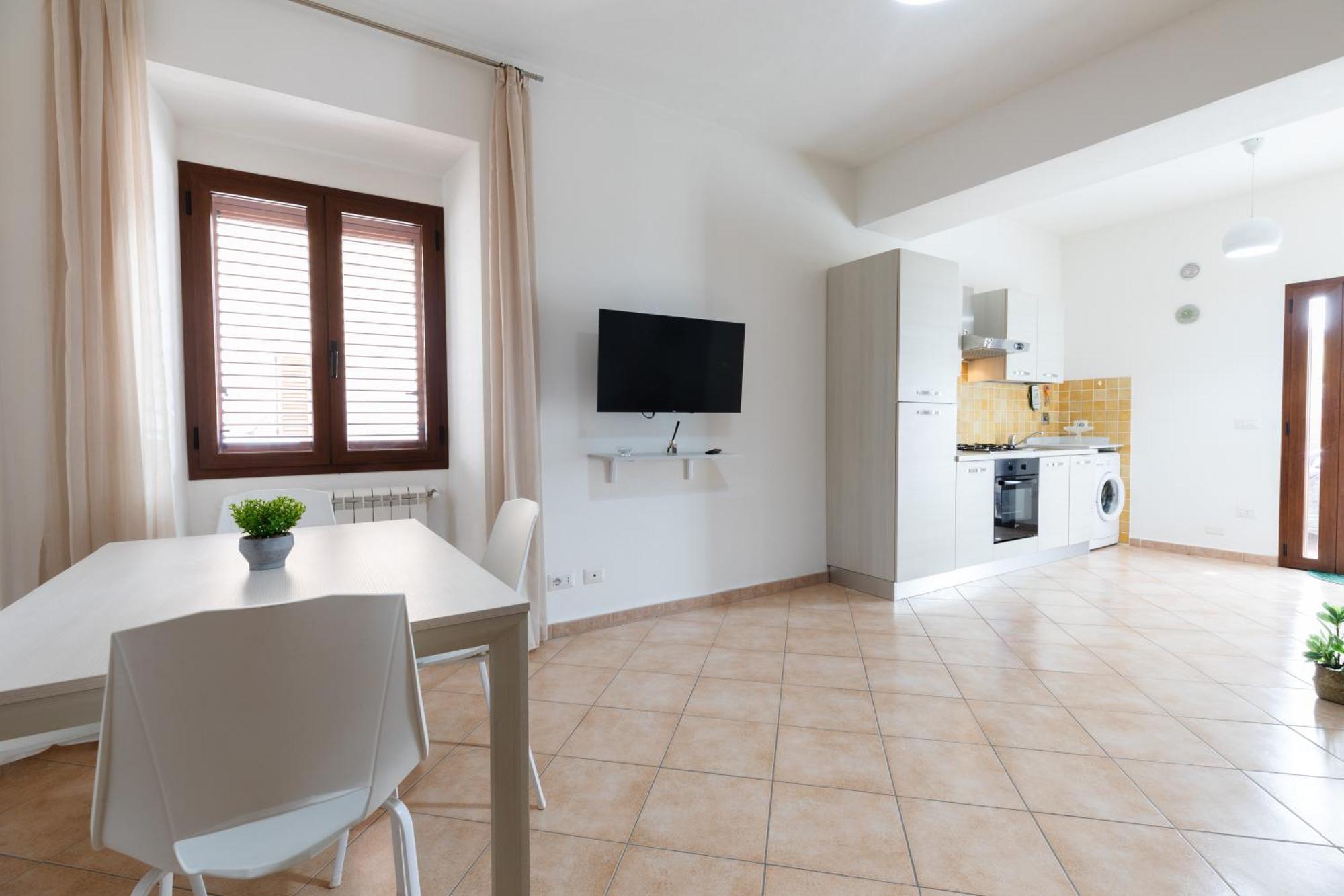 Ad Apartment Olbia Exterior photo